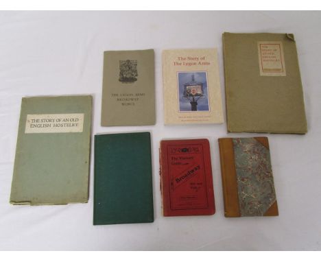 The Story of the Lygon Arms by RIDLEY, Alison R. & GARFIELD, Curtis FLygon Arms BroadwayThe Story of an Old English Hostelry 