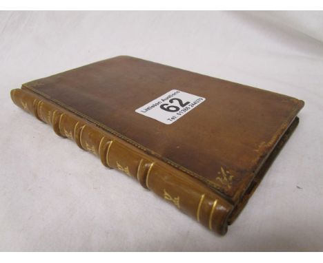 History of the Monastery of Evesham previously owned by E A B Barnard with pencil notes 