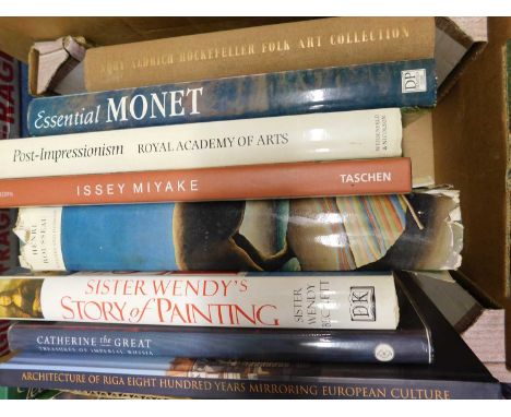 Small Box: Art
