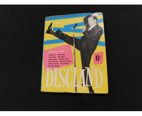 PAT DONCASTER: DISCLAND A PANORAMA OF THE FABULOUS WORLD OF THE GRAMOPHONE RECORD: [London] [Daily Mirror], 1956, containing 