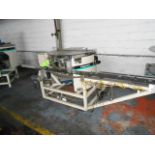 Hoppman centrifugal cap feed system, model FT/30RD Loading Fee of __$165 ____ to be added to winning