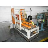 Everroll case sealer, model C-705 Loading Fee of __$83 ____ to be added to winning bidder's