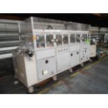 Yu-HAO mutli color power press, model 1255, serial FP-906A, 220 VAC. Loading Fee of __$ 330___ to be
