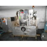 IWKA tube filler, model TU200 P, serial 31134582 Loading Fee of __$165 ____ to be added to winning