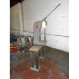 Dake arbor press, model 2-1/2 P Loading Fee of __$55 ____ to be added to winning bidder's invoice.
