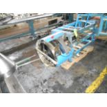 Hoppman cap feed system, model FR, serial 194 Loading Fee of __$ 55____ to be added to winning