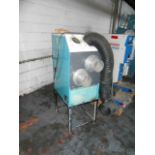 Movin Cool cooling system, model 15SFU-1, 18000 BTU, 208/230 vac Loading Fee of __$55 ____ to be