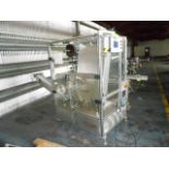 Tele-sonic wrap labeler, shell pack, model SL-41185, serial 103, 120 vac Loading Fee of __$