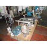 Garvey feeder system, model 1850, serial 16181 Loading Fee of __$ 165____ to be added to winning