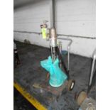 Graco air pump with cart, model 222899, 7 gpm Loading Fee of __$ 28____ to be added to winning