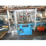 Werner Kaummann decorator, machine # 9987, type 4.13.13, 460 vac Loading Fee of __$ 165____ to be