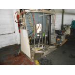 Graco pump assembly with pneumatic lift cylinders, model 208-360 Loading Fee of __$ 110____ to be