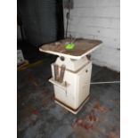 Jet oscillating spindle sander, serial 0041200 Loading Fee of __$55 ____ to be added to winning