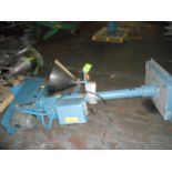 Mixer with funnel bowl Loading Fee of __$ 110____ to be added to winning bidder's invoice.