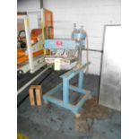 Kinsley Corp. roll-tite machine, serial 69795 Loading Fee of __$55 ____ to be added to winning