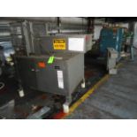Sure-way case packer, model 101, serial 84062275, 440 vac Loading Fee of __$165 ____ to be added