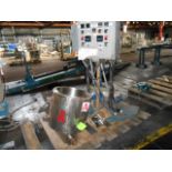 Kettle system, 4000 watts heating element, bowl dimension 18 in x 18 in Loading Fee of __$ 110____