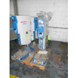Branson ultra-sonic welder, model 2000 iw, 20:1.1 Loading Fee of __$55 ____ to be added to winning