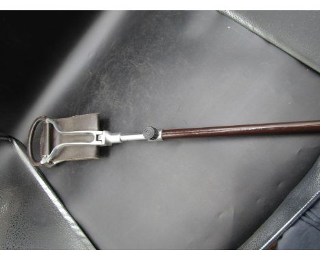 Extending shooting stick&nbsp;