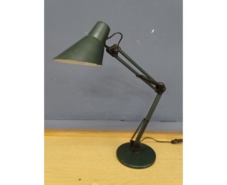 Anglepoise style desk lamp&nbsp;