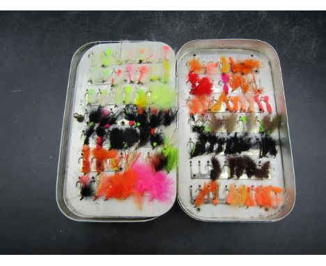 Wheatley fly box of lures&nbsp;
