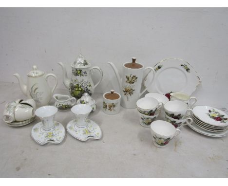 vintage part tea sets&nbsp;