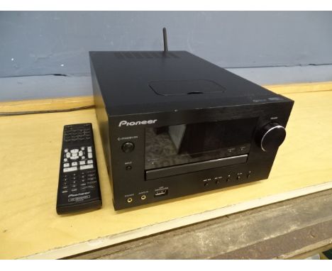 Pioneer CD receiver with remote from a house clearance&nbsp;