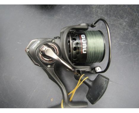 Guru 4000 A class feeder reel&nbsp;