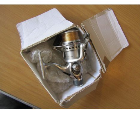 Abu Garcia Cardinal reel
