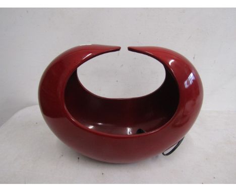 Modern red lamp&nbsp;