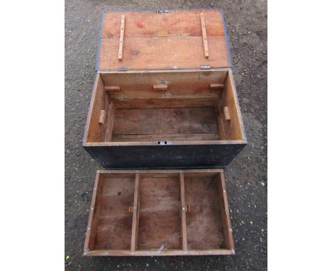 wooden Tool chest&nbsp;