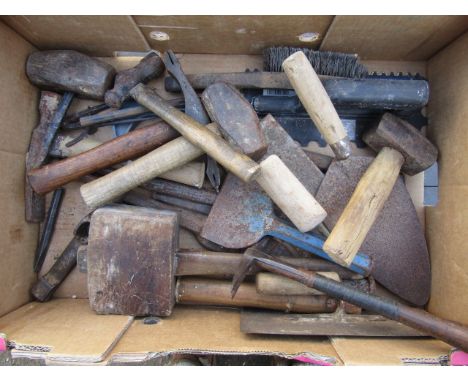 tray assorted hand tools&nbsp;