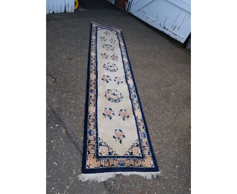 Runner 74cm x 315cm approx&nbsp;