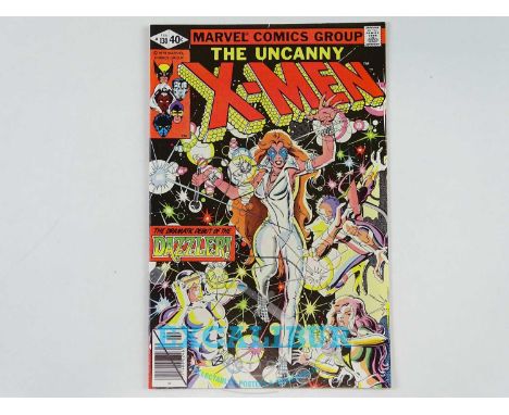 UNCANNY X-MEN #130 - (1980 - MARVEL) - First appearance Dazzler + Emma Frost appearance - John Romita Jr. cover with John Byr