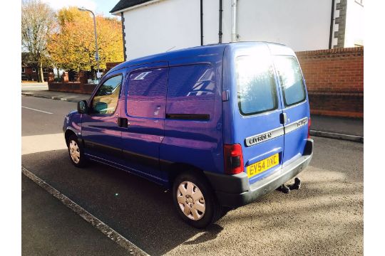 ex british gas vans for sale no vat