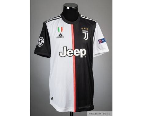 CRISTIANO RONALDO - SIGNED AUTOGRAPH JUVENTUS HOME FOOTBALL KIT SHIRT - PM  Antiques & Collectables