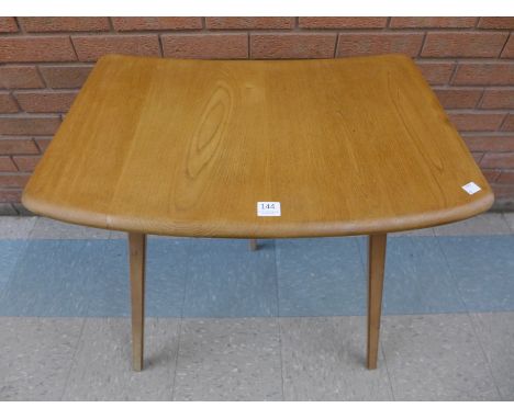 An Ercol table
