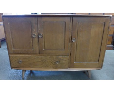 An Ercol sideboard