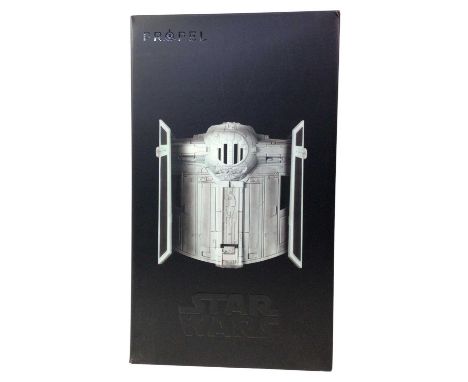 PROPEL SPECIAL EDITION STAR WARS HIGH PERFORMANCE BATTLING DRONE, modelled as a Tie Advanced #1