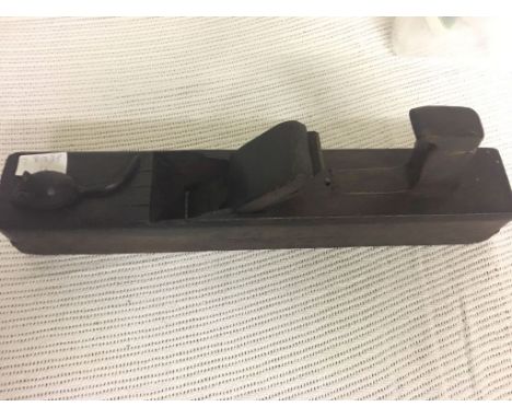 A plane with mouse to end: in Mouseman style
