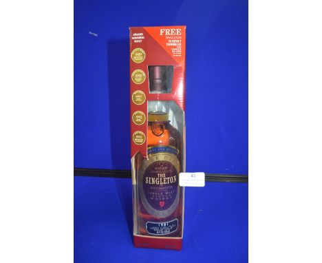 The Singleton 1981 Single Malt Scotch Whisky