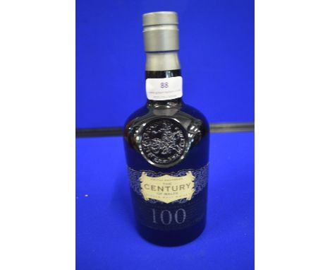 Civas Century of Malts 100 Blended Malts Scotch Whisky