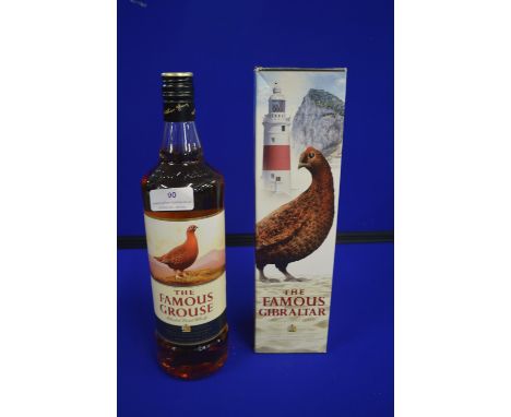 Famous Grouse Blended Scotch Whisky 1L
