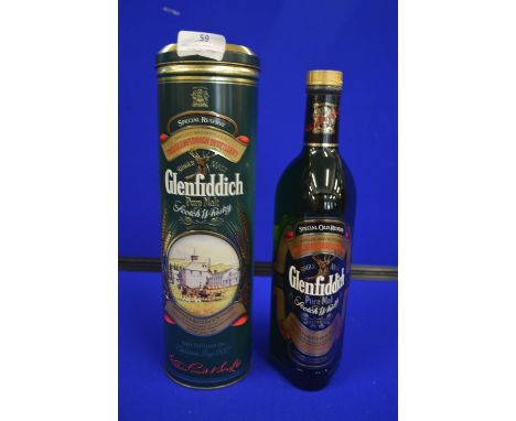 Glenfiddich Special Reserve Single Malt Scotch Whisky