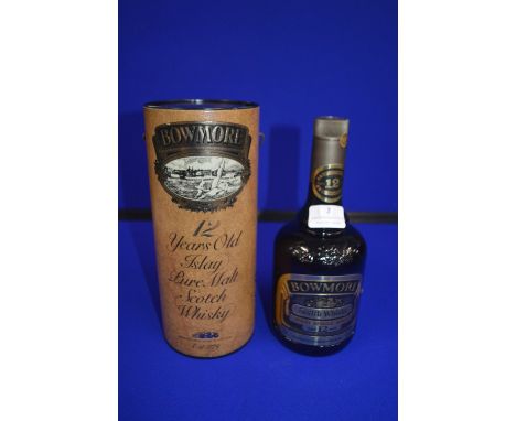 Bowmore 12 Year Old Isla Single Malt Scotch Whisky