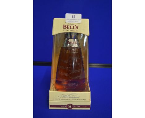 Bell’s Extra Special Millenium 2000 8 Year Blended Scotch Whisky