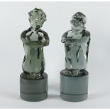 Loredano Rosin, Junge und Mädchen, Murano