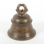 kleine Glocke, Bronze, wohl 19.Jh.