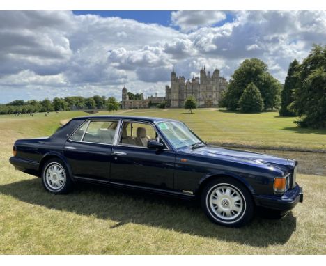 Regal 1996 Brooklands in stylish colours, with only 71,200 miles and offered at No Reserve. Remarkable.The Brooklands was int