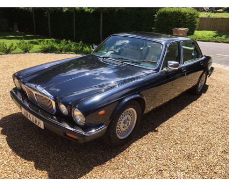 **Please note this lot is now No Reserve**Subject to a bespoke restoration by noted Jaguar upgraders Knowles-Wilkins Engineer